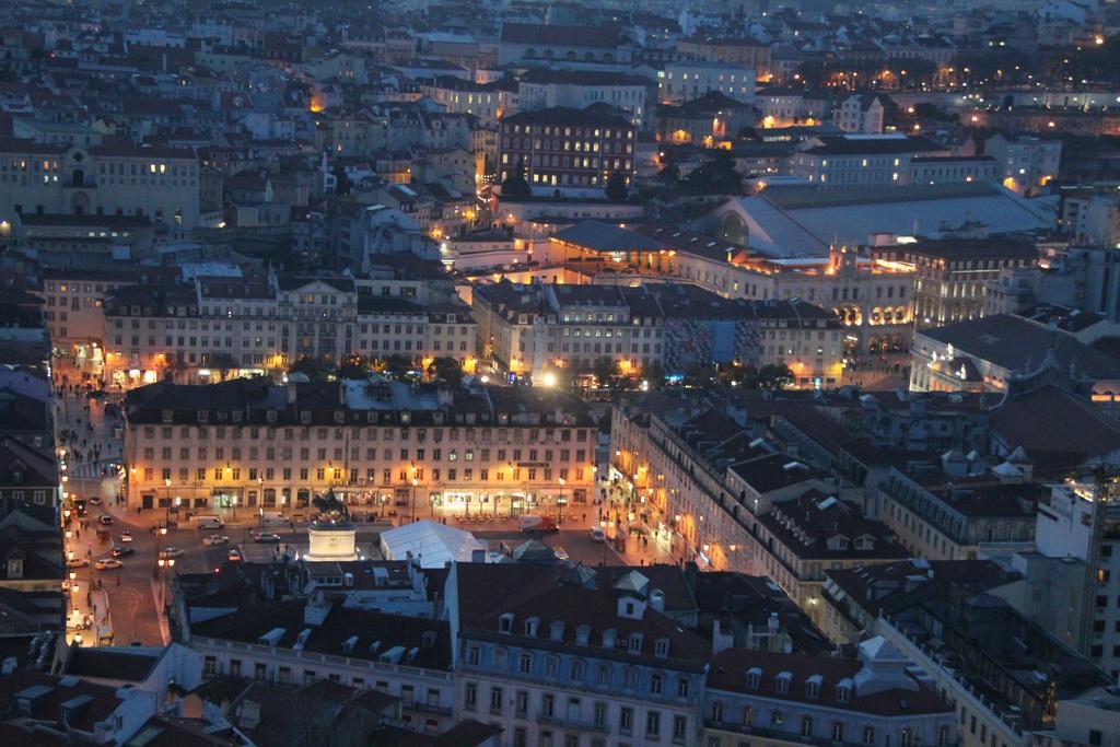 Visit Lisbon 4Fun - Anjos Apartment Eksteriør bilde